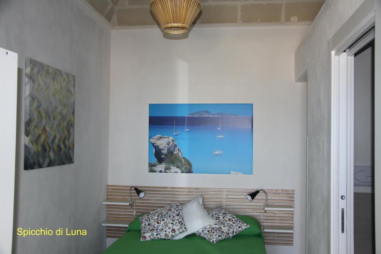 La Luna E Il Gatto ฟาวีญานา ภายนอก รูปภาพ